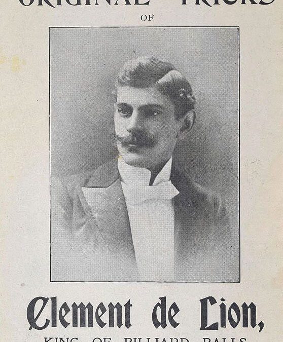 Clément de Lion – den store illusionist