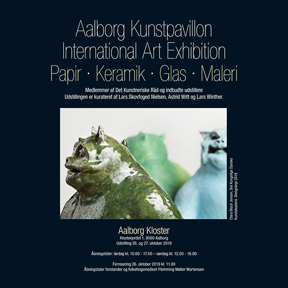 International Kunstudstilling på Aalborg Kloster