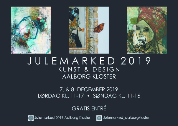Julemarked – Kunst & Design 2019