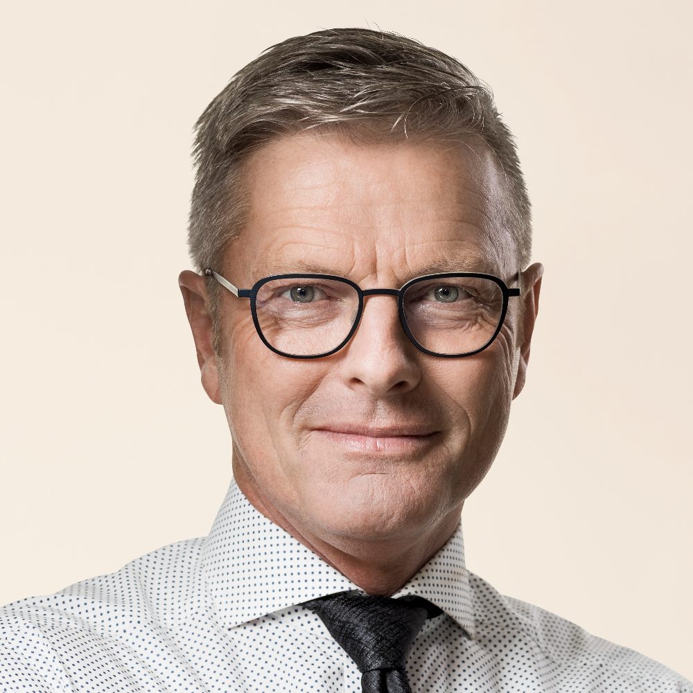 Flemming Møller Mortensen. Fotograf Steen Brogaard