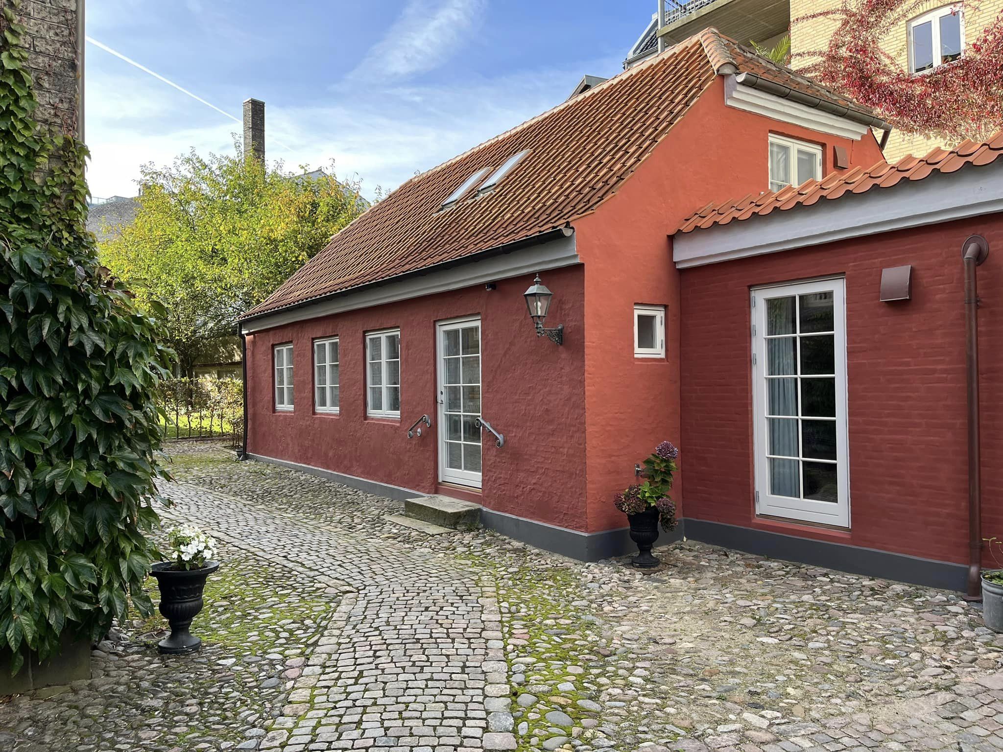 Havehuset ved Aalborg Kloster